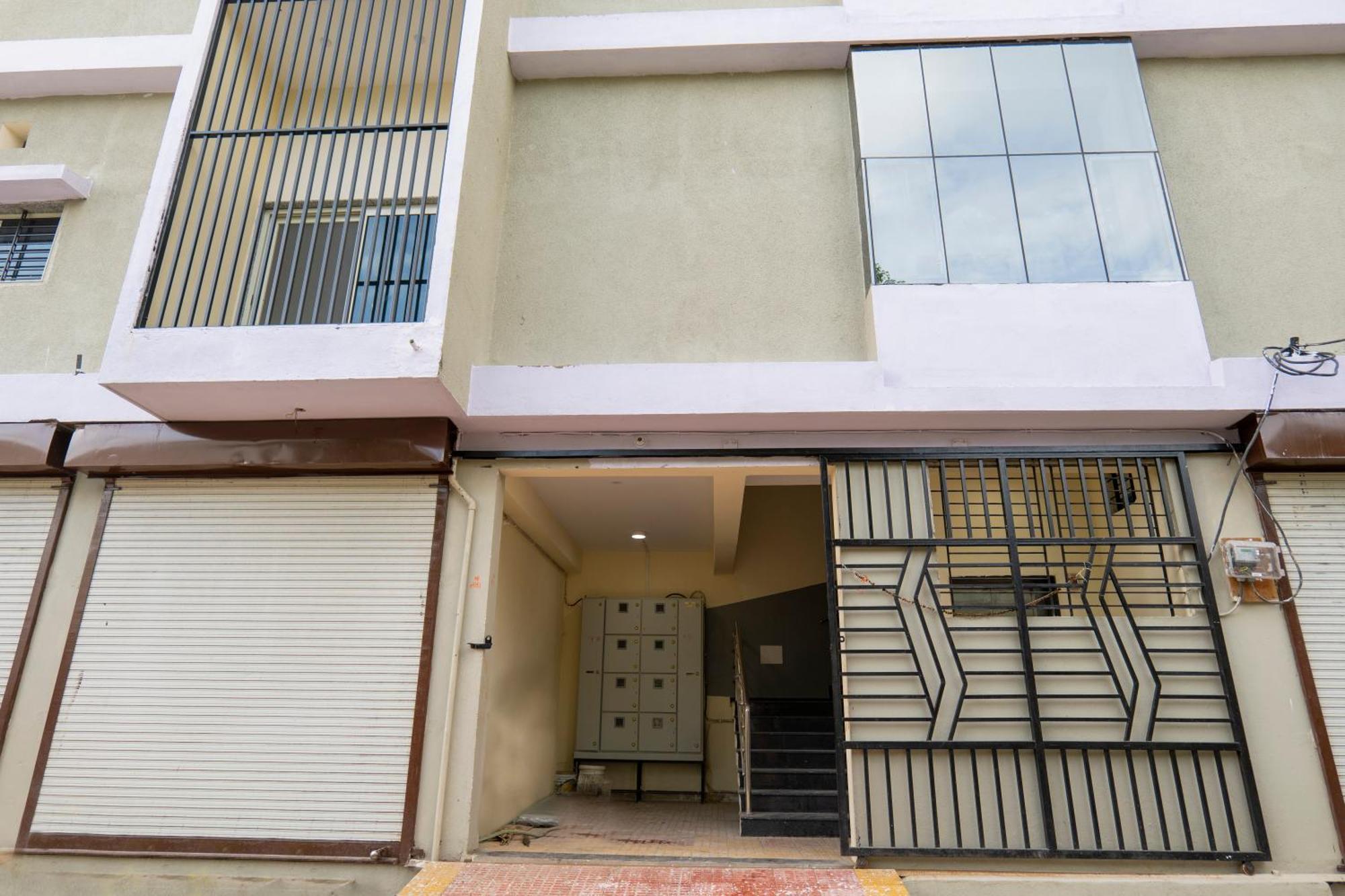 Shiv Shakti Homestay Ujjain Exteriör bild