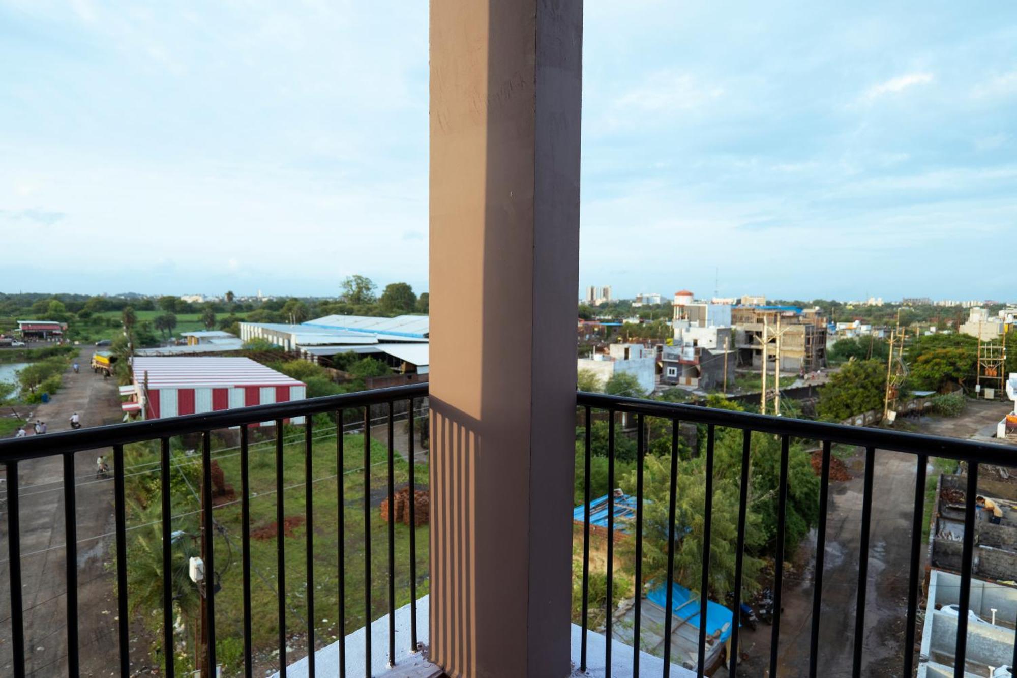 Shiv Shakti Homestay Ujjain Exteriör bild