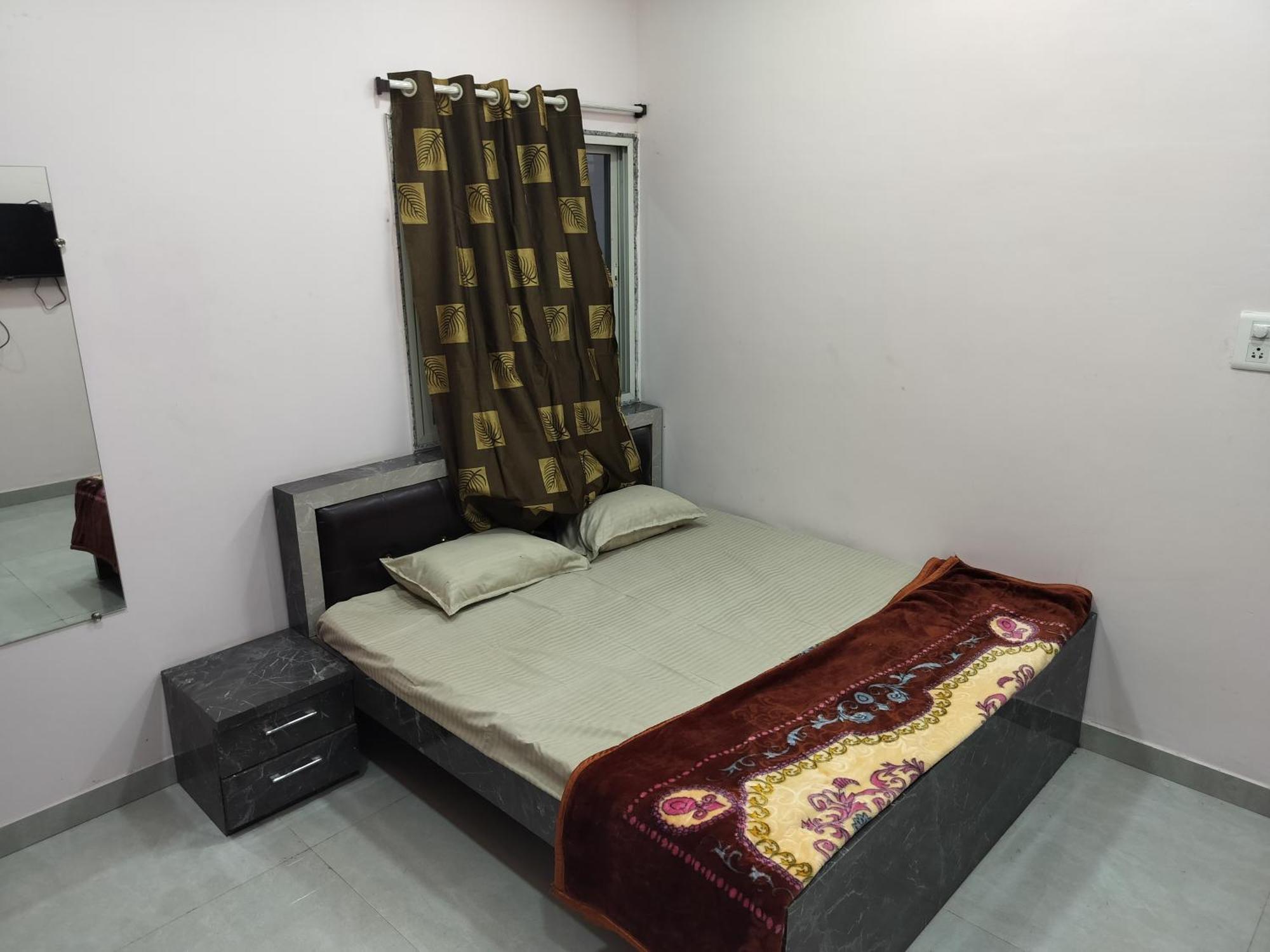 Shiv Shakti Homestay Ujjain Exteriör bild
